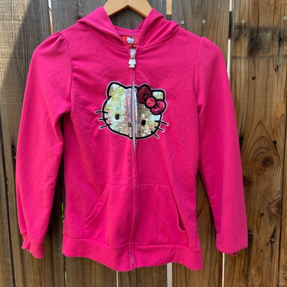 Hello Kitty Other - A hello kitty sweater
